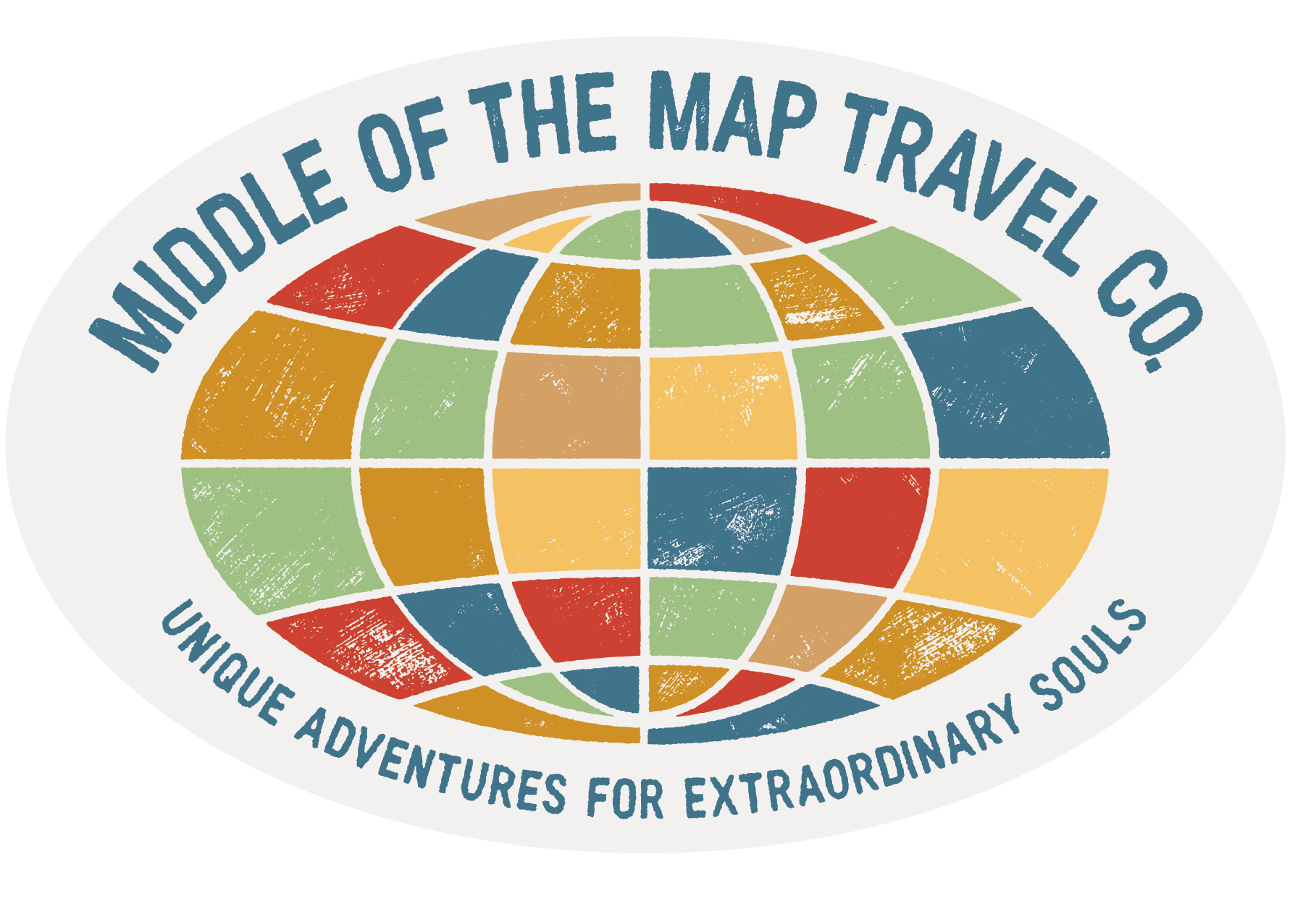 Middle of the Map Travel Company